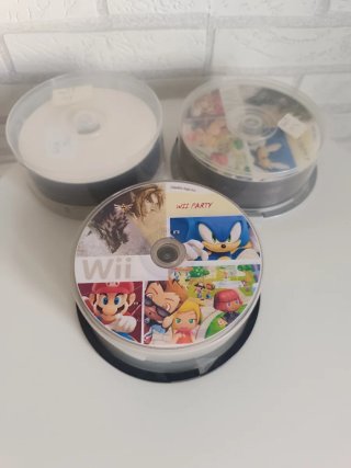 Nintendo Wii + Balance Board + Juegos