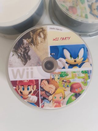 Nintendo Wii + Balance Board + Juegos