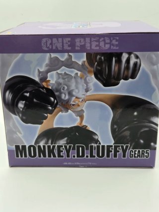 One Piece Monkey D. Luffy Gear 5 WCF