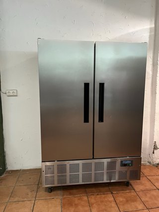 Nevera industrial acero inox POLAR