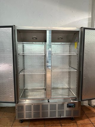 Nevera industrial acero inox POLAR