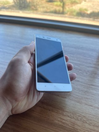 Xiaomi Mi 4 Blanco