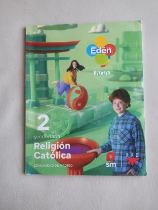 Religión Católica, 2 Secundaria, Comunidad de M...