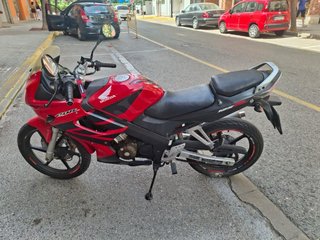 Honda CBR 125 R