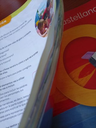 Libros Santillana 4 de primaria