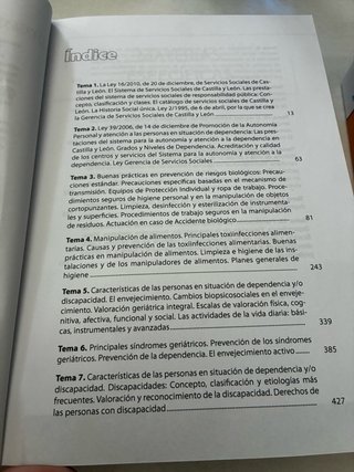 Técnico de Atención Directa de la Administració...