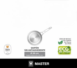 Sartén BRA Master
