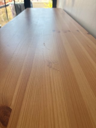 Mueble auxiliar aparador IKEA HEMNES madera
