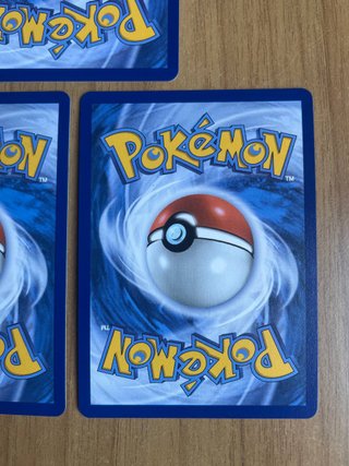 Pokémon Starter Trio Unima Primi Compagni NM