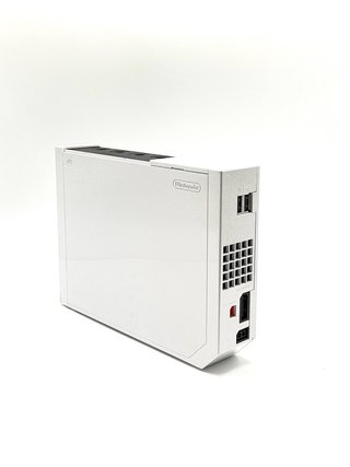 Consola Nintendo Wii Blanca