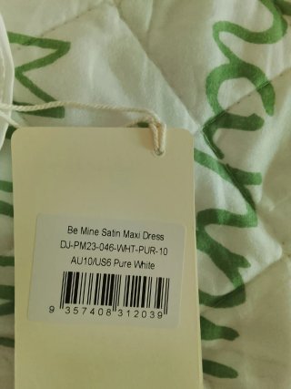 Vestido blanco boda civil o fiesta