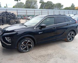 450959 cinturón seguridad mitsubishi eclipse cross