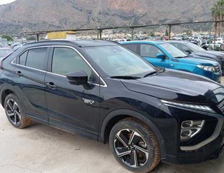 450959 cinturón seguridad mitsubishi eclipse cross