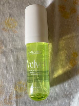 Body Mist Pistacho Caramelo Vainilla colonia