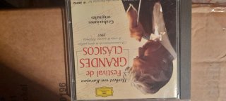 CD Musica Classica Herbert von Karajan