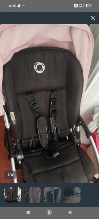 Silla Bugaboo Bee