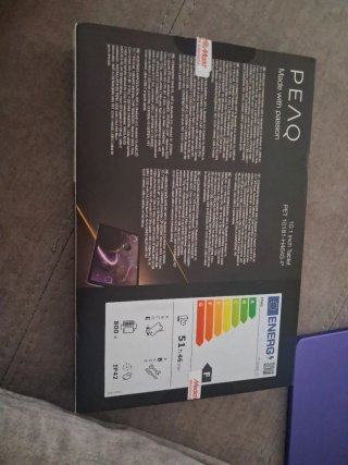 Tablet PEAQ MIA TAB 10 4GB RAM 64GB