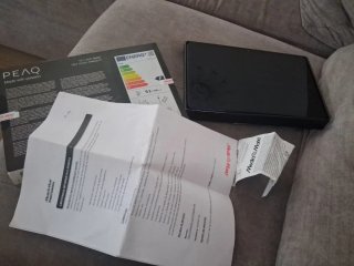 Tablet PEAQ MIA TAB 10 4GB RAM 64GB