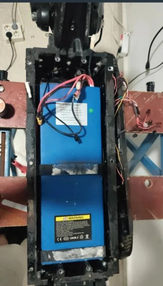 Batería Dualtron