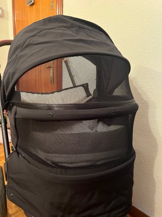 Cybex Priam Rose Gold Completo: Capazo+Silla+Burbu