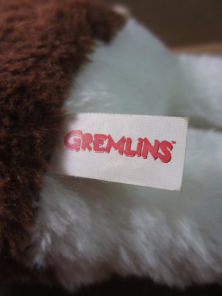Peluche Gizmo Gremlins 24 cm