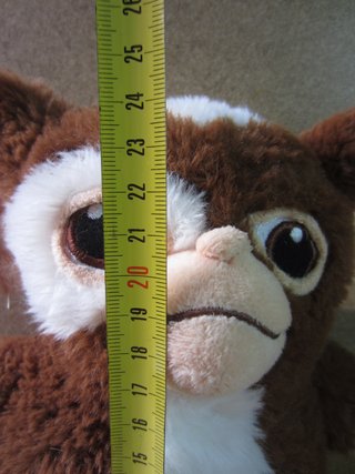 Peluche Gizmo Gremlins 24 cm