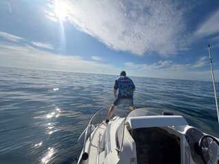Quicksilver 510 Cabin con Mariner 60 CV