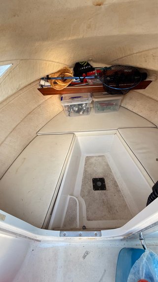 Quicksilver 510 Cabin con Mariner 60 CV