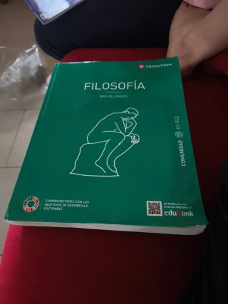Filosofía 1o Bachillerato : Comunidad en red