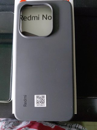 Xiaomi Redmi Note 14 Negro