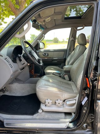 Hyundai Terracan