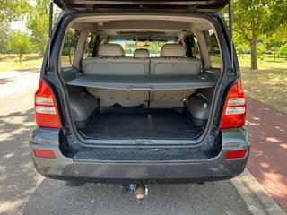 Hyundai Terracan