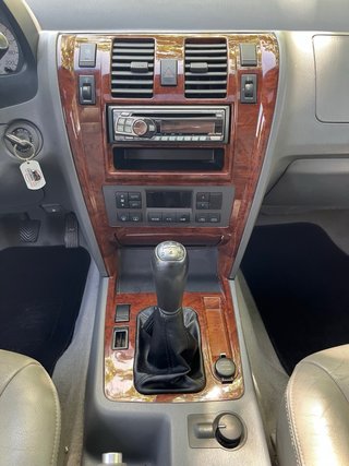 Hyundai Terracan