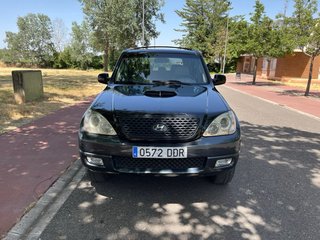 Hyundai Terracan