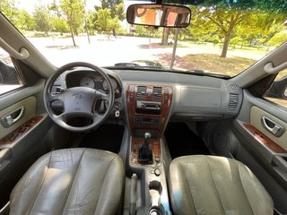 Hyundai Terracan
