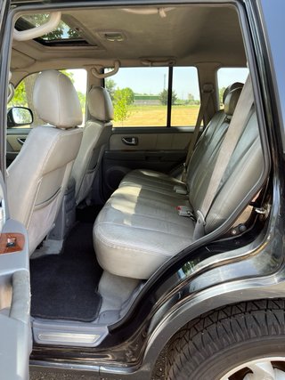 Hyundai Terracan