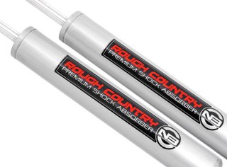 ROUGH COUNTRY - AMORTIGUADORES TRASEROS 2" JEEP ZJ