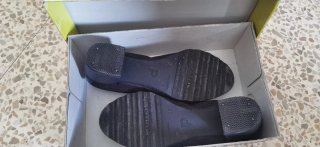 Zapatos Pitillos Mujer Negro