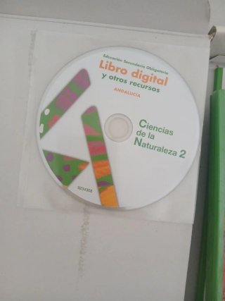 Ciencias de la Naturaleza 2.