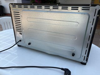 Horno Eléctrico Maxell Power