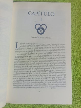 La Rueda del Tiempo 4