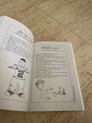 Juegos para aprender y estimular los sentidos