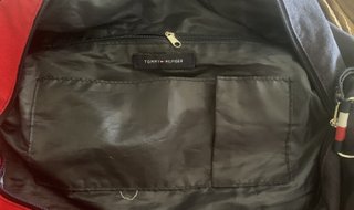 Borsone da viaggio Tommy Hilfiger