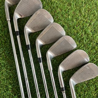 Set di mazze da golf Forgan 2000 con borsa