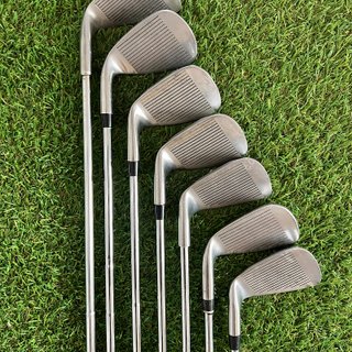 Set di mazze da golf Forgan 2000 con borsa