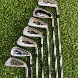 Set di mazze da golf Forgan 2000 con borsa