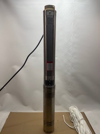 Bomba Sumergible Pozo VEVOR 1100W