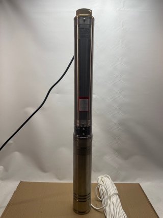 Bomba Sumergible Pozo VEVOR 1100W
