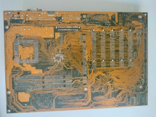Placa Base ASUS CUV4X