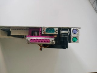 Placa Base ASUS CUV4X